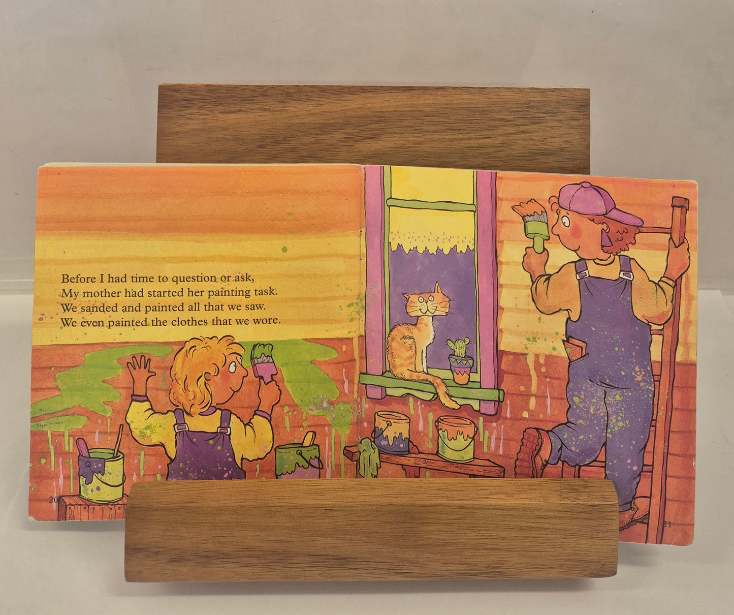 The Brownest House by Caroline Bindon (Cocky's Circle Little Books)