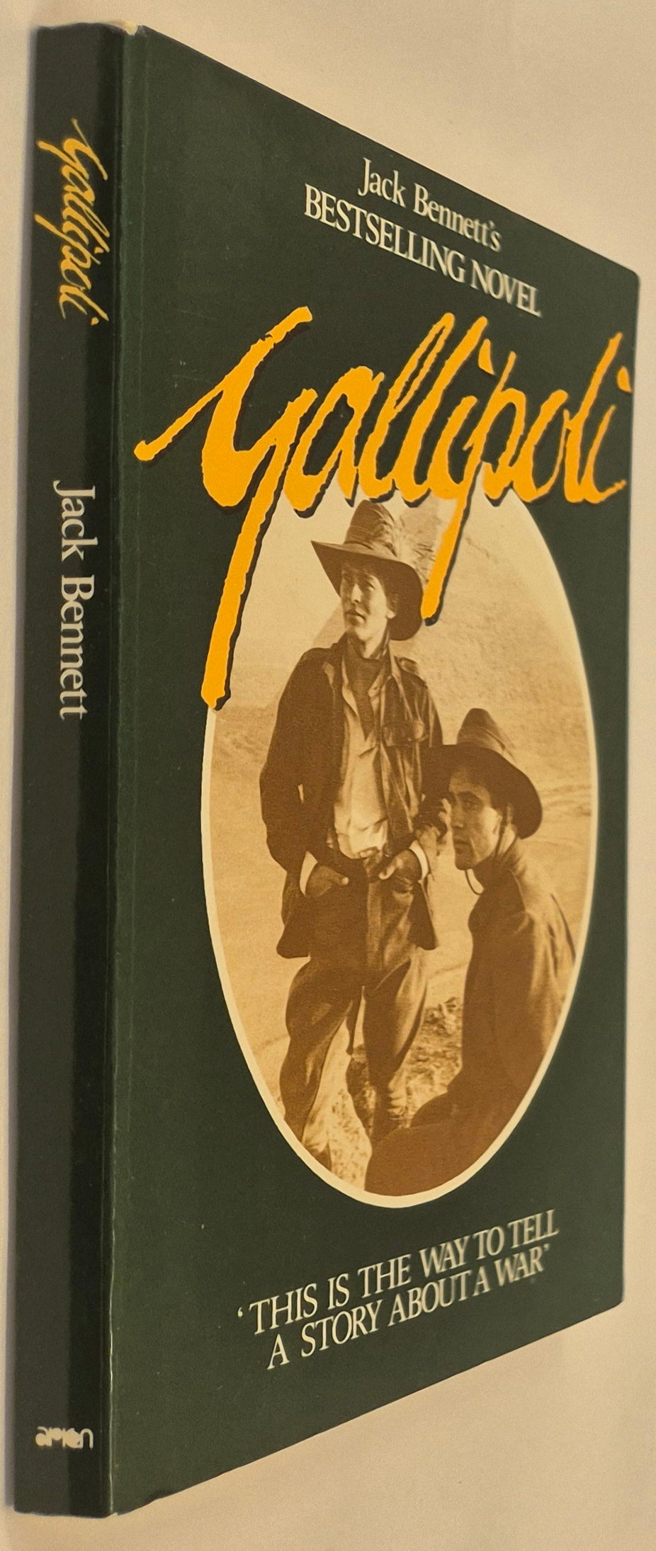 Gallipoli by Jack Bennett