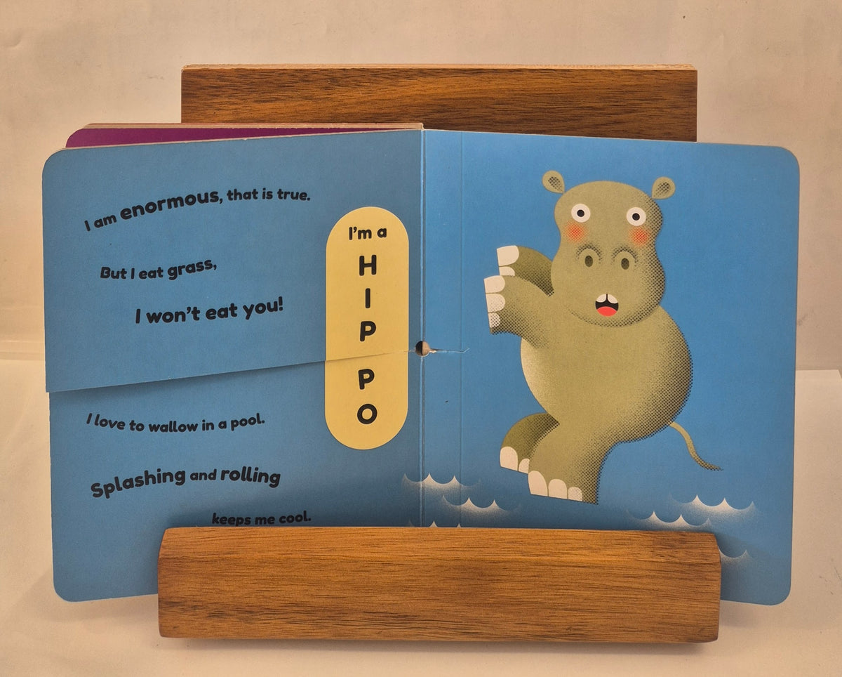 My First Mix and Match: Jungle by Laura Jackson (Board Book)