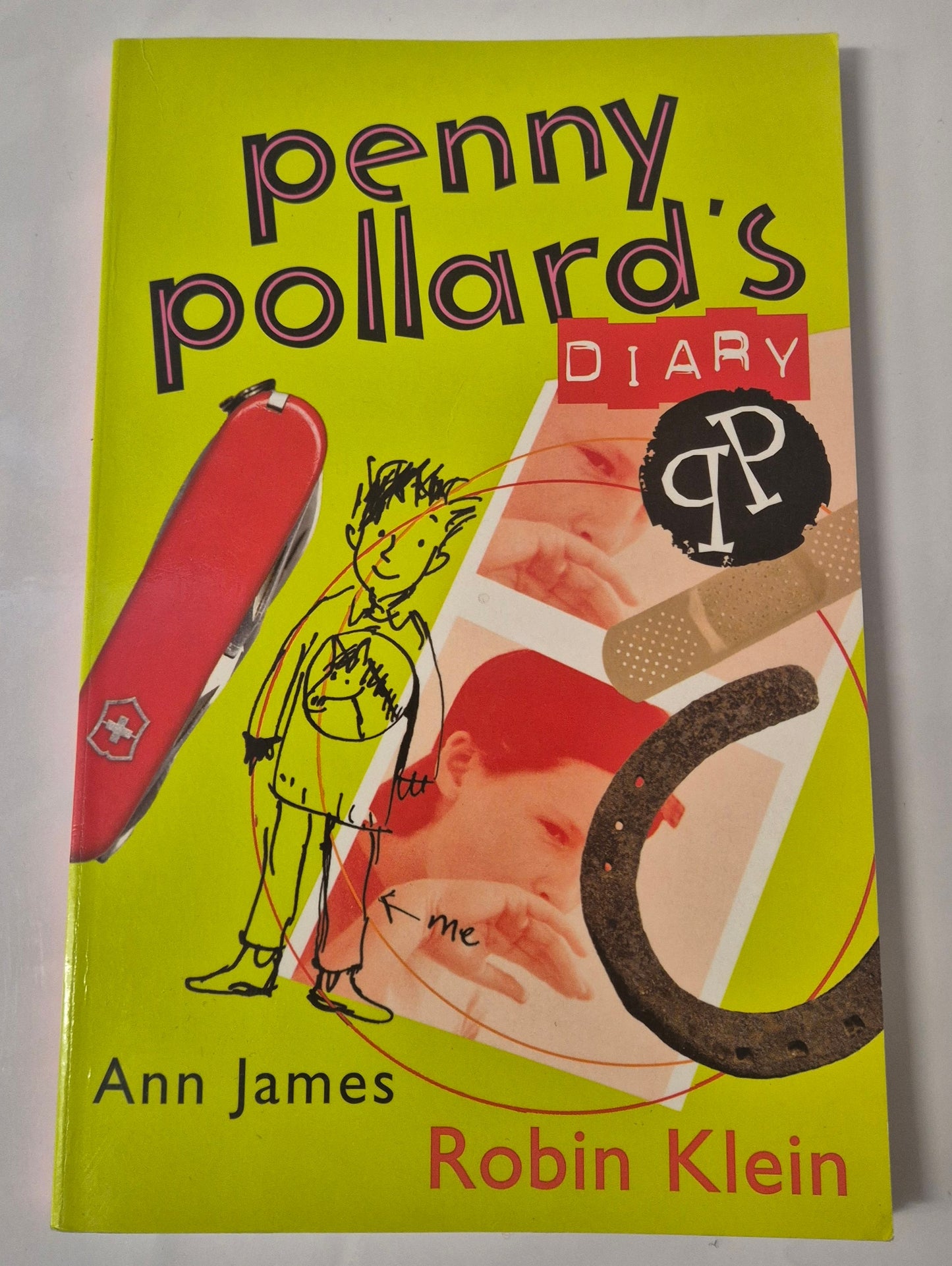 Penny Pollard's Diary (Penny Pollard #1) by Robin Klein