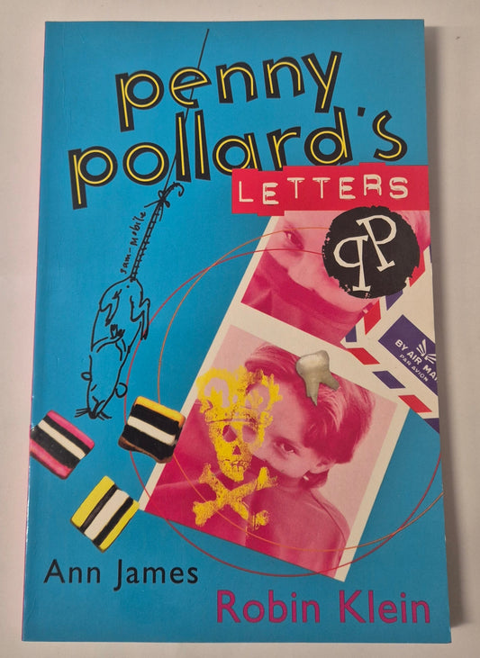 Penny Pollard's Letters (Penny Pollard #2) by Robin Klein