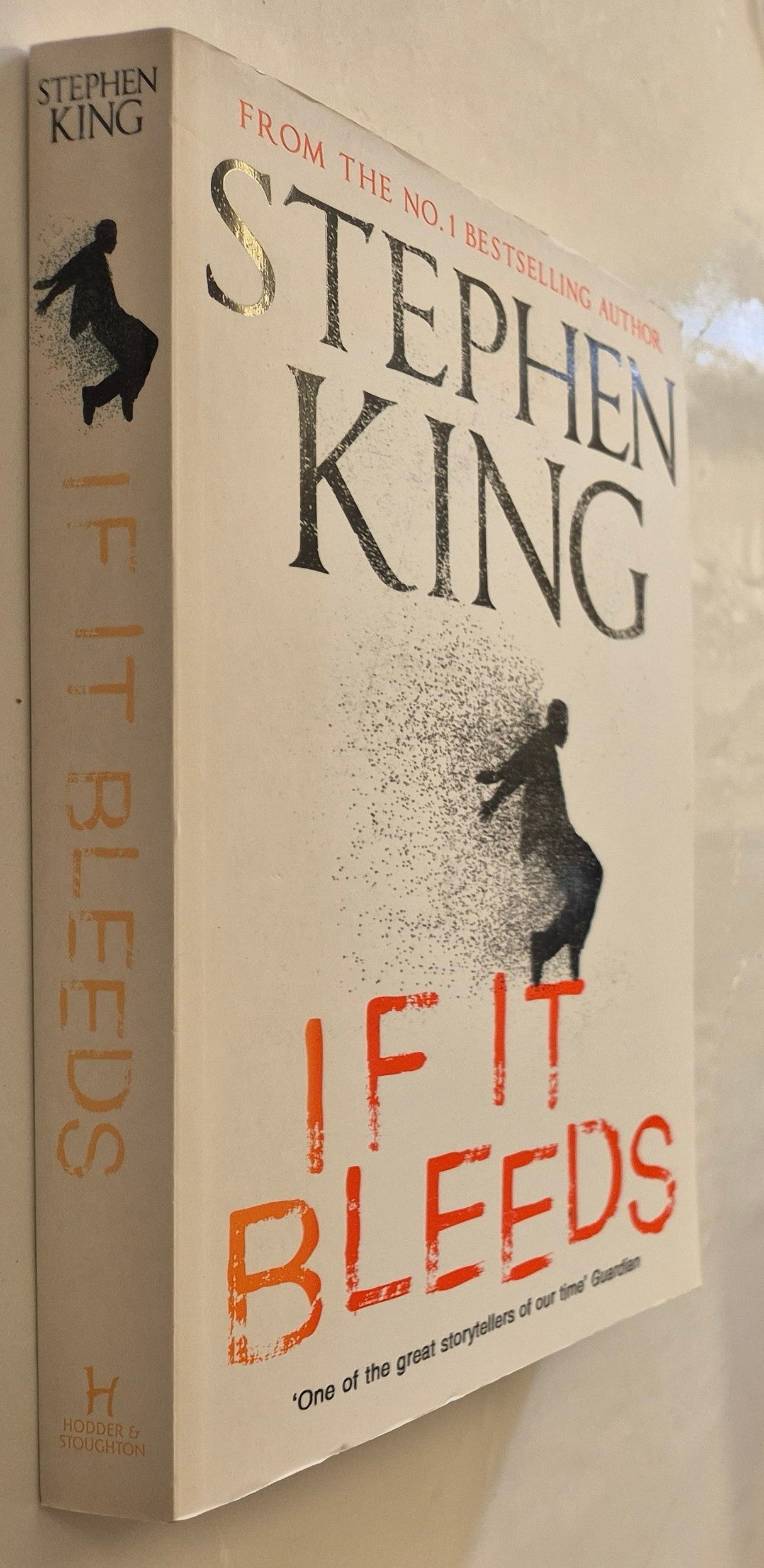 If It Bleeds (Holly Gibney #2) by Stephen King
