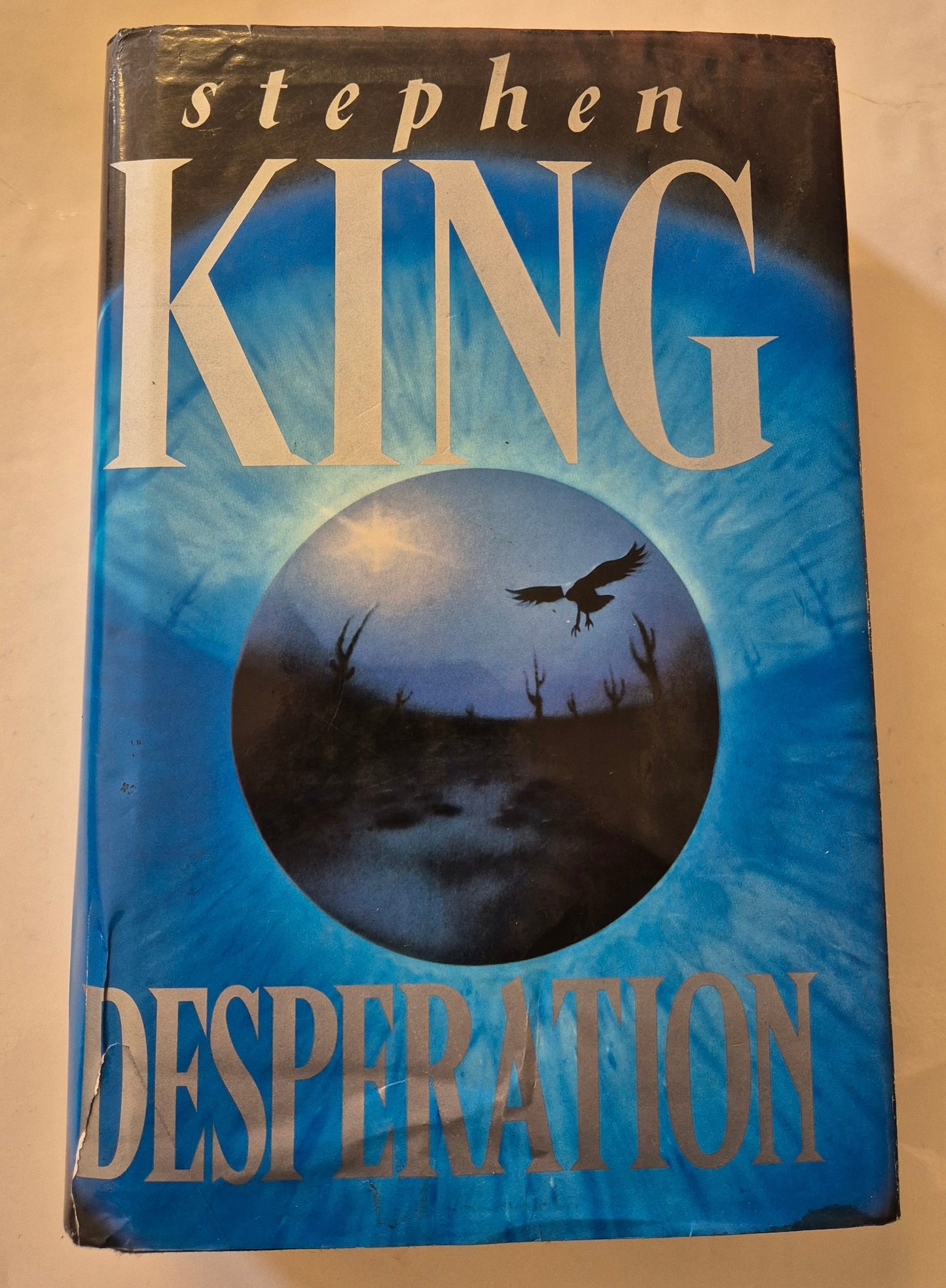Desperation by Stephen King