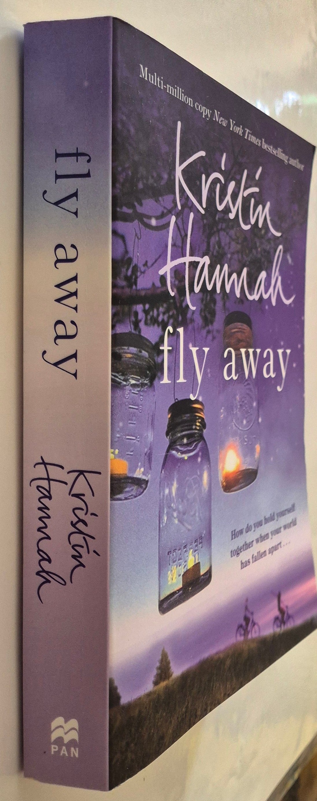 Fly Away (Firefly Lane #2) by Kristin Hannah