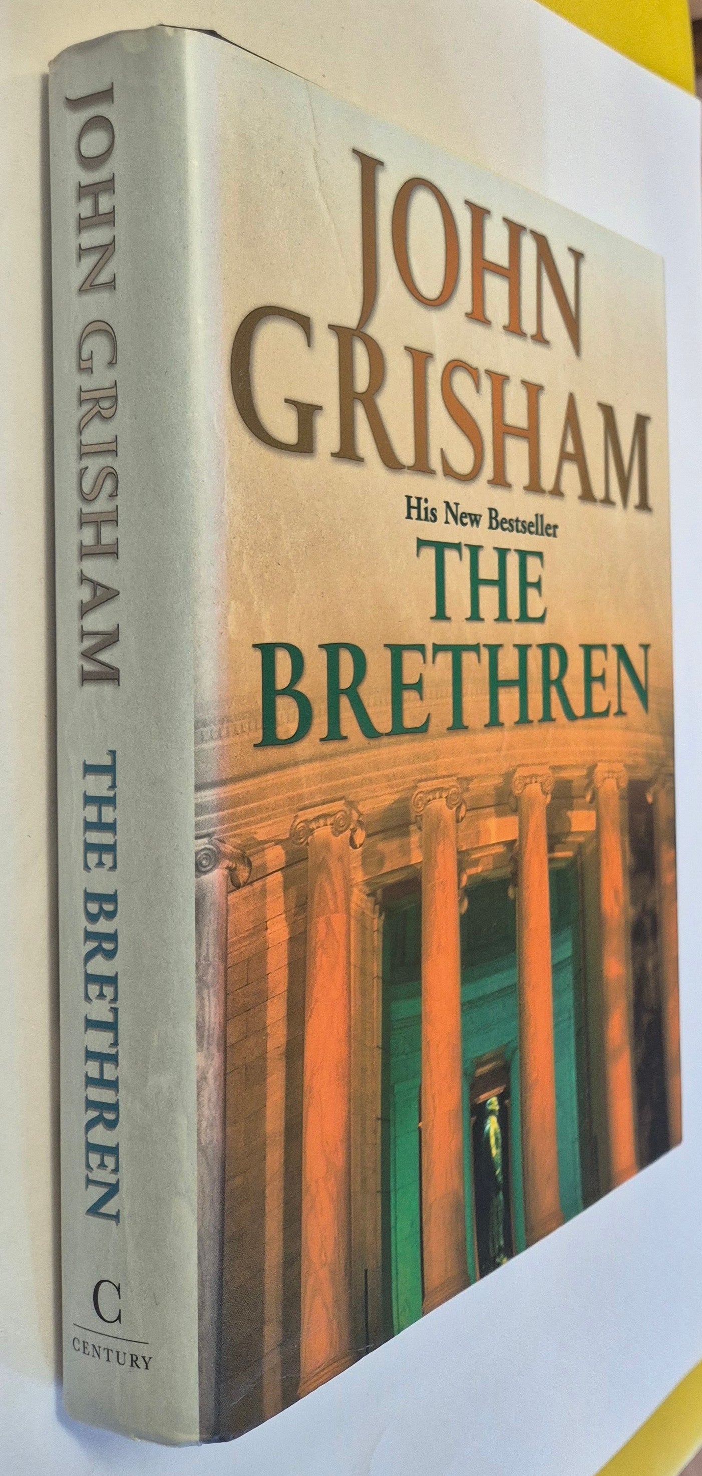 The Brethren by John Grisham