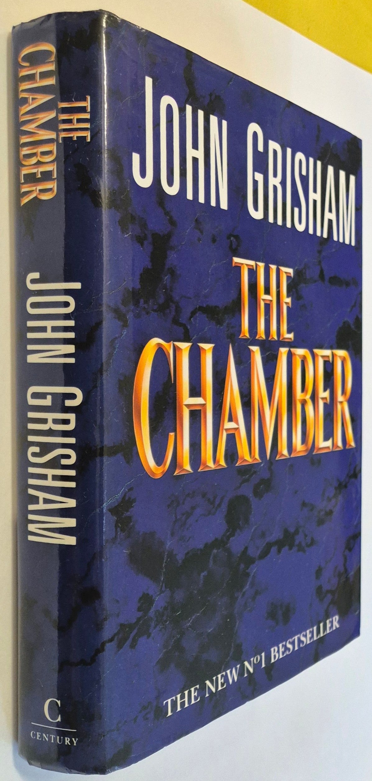 The Chamber by John Grisham
