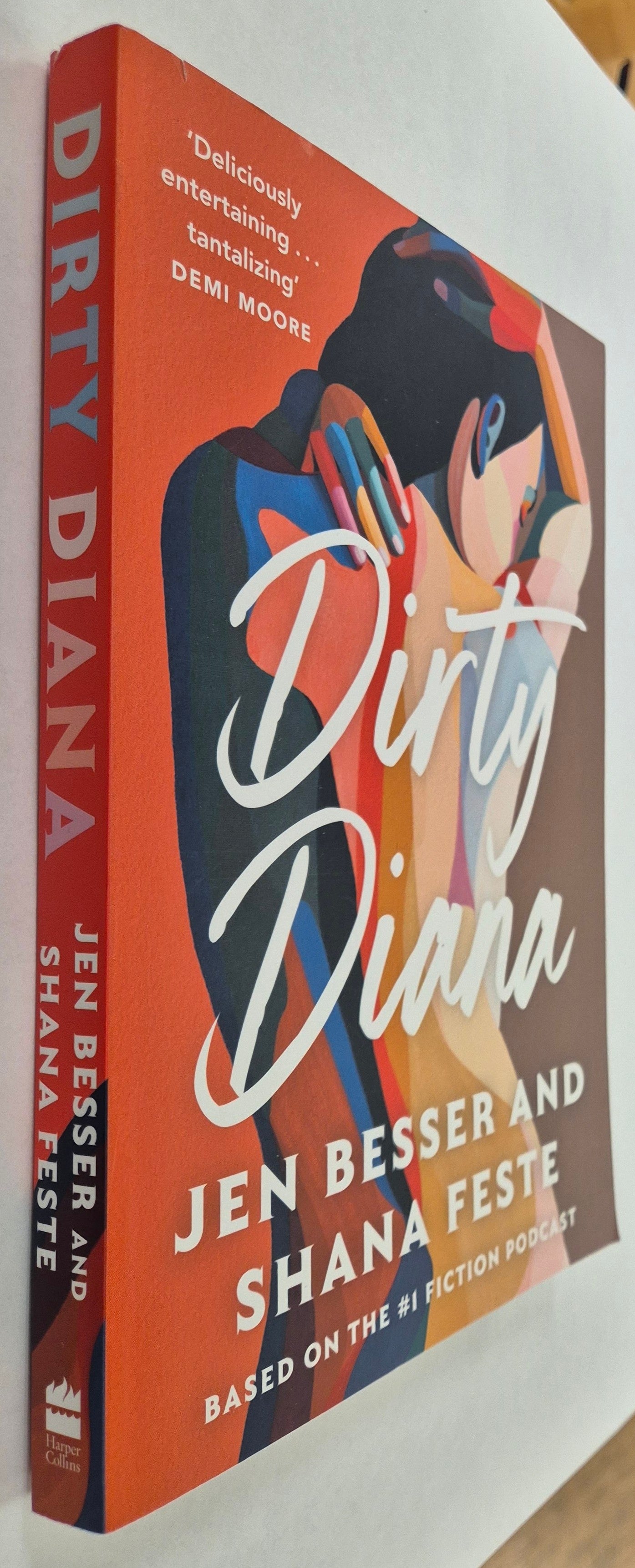 Dirty Diana (Dirty Diana #1) by Jen Besser and Shana Feste