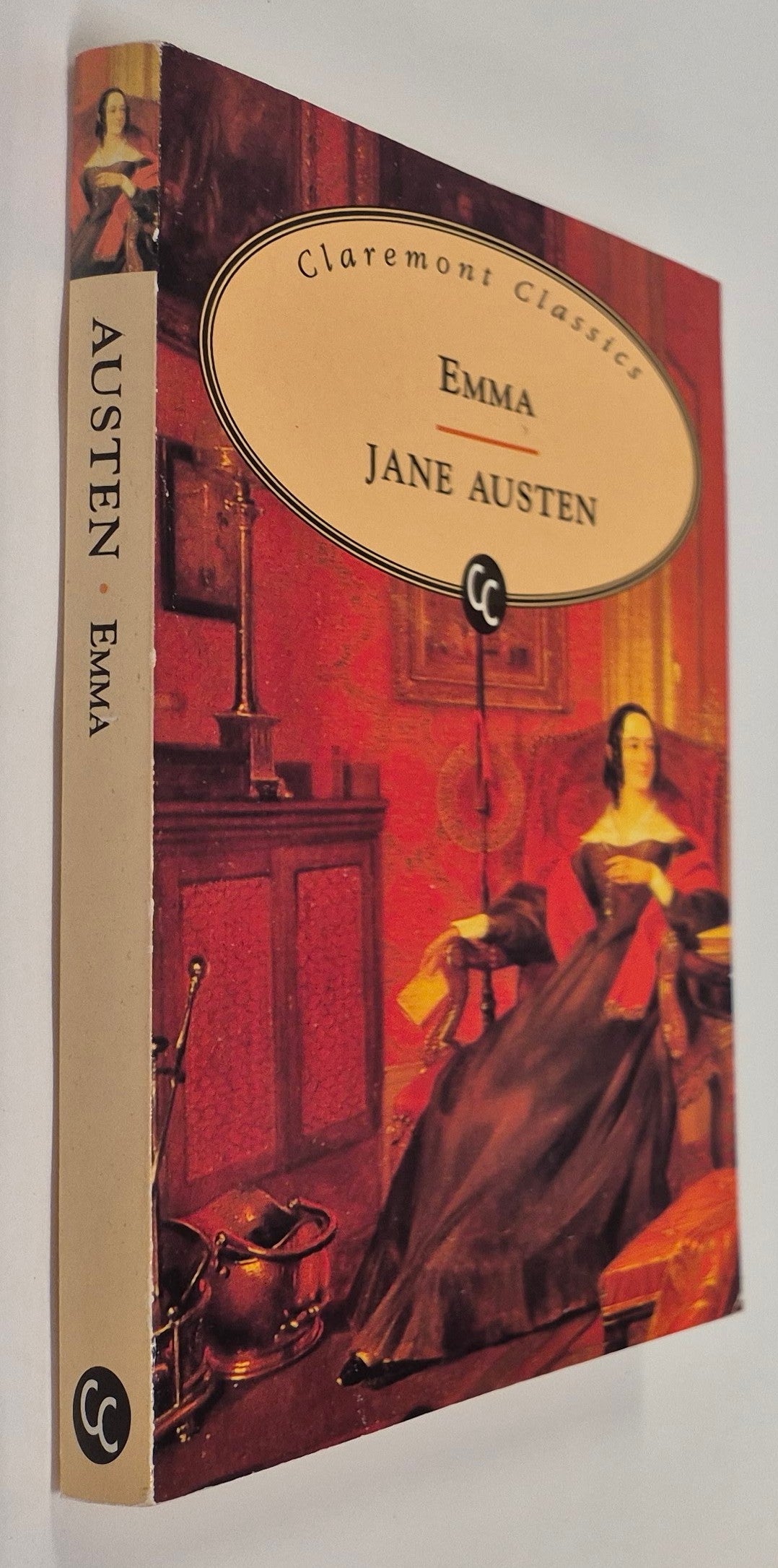 Emma (Complete and Unabridged) by Jane Austen (Claremont Classics)