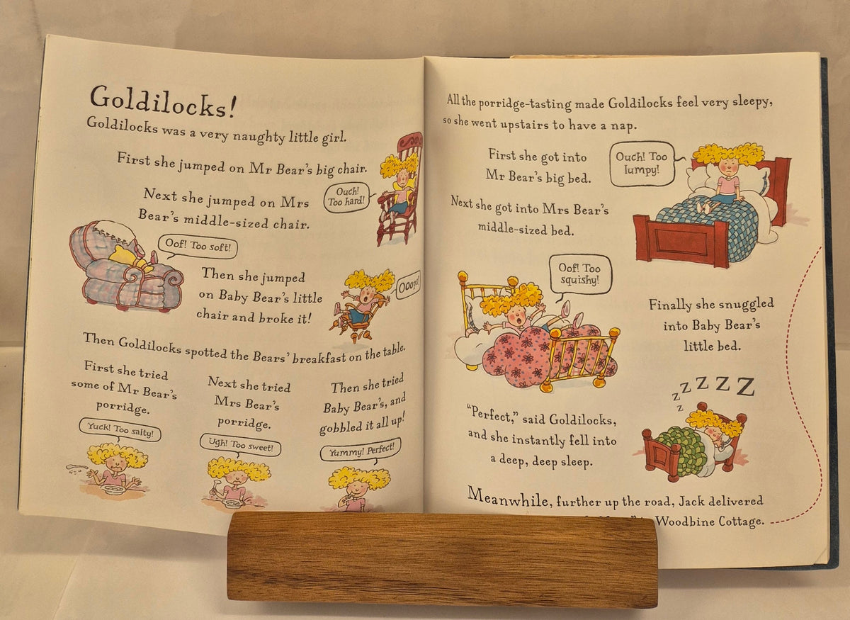 Fairytale News by Colin and Jacqui Hawkins