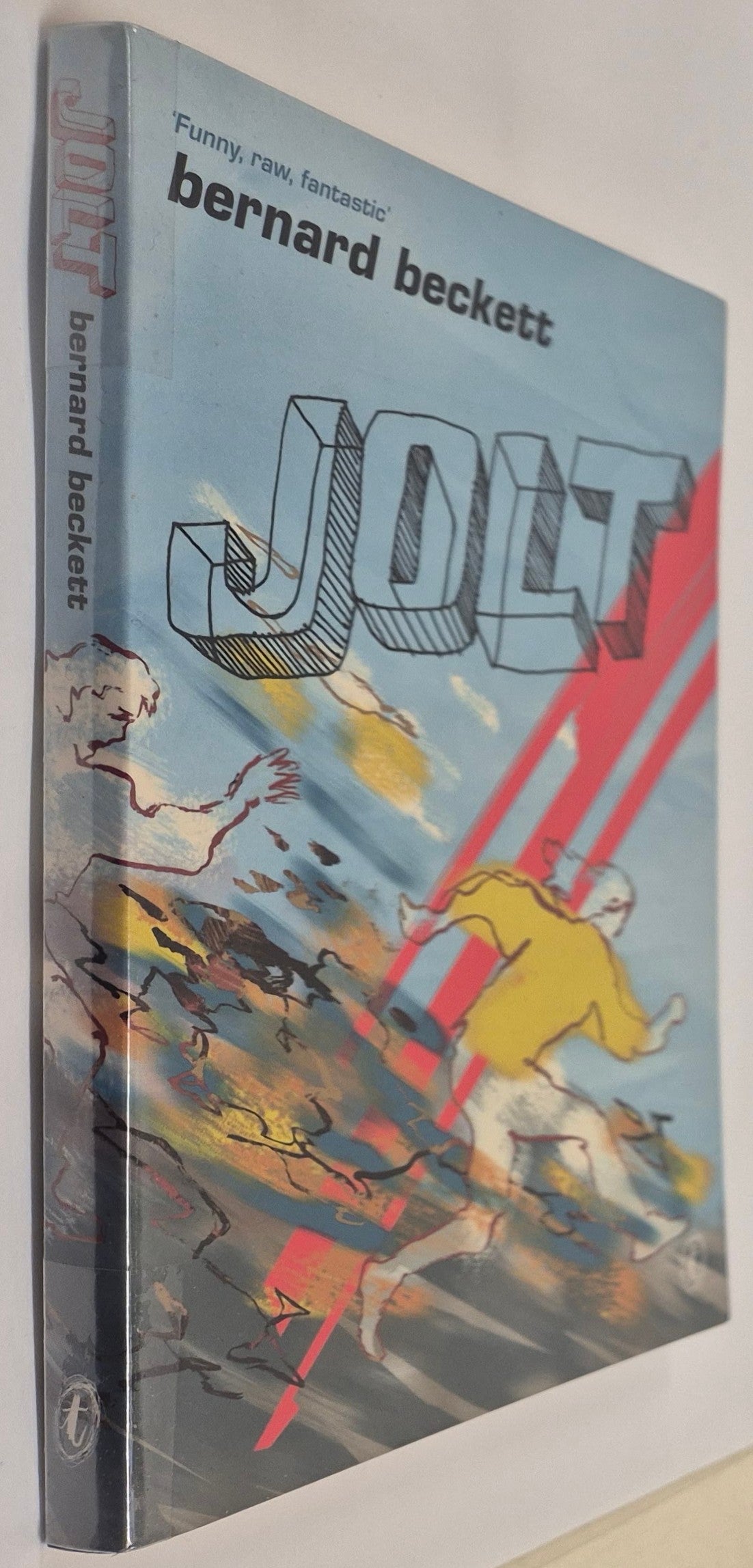 Jolt by Bernard Beckett