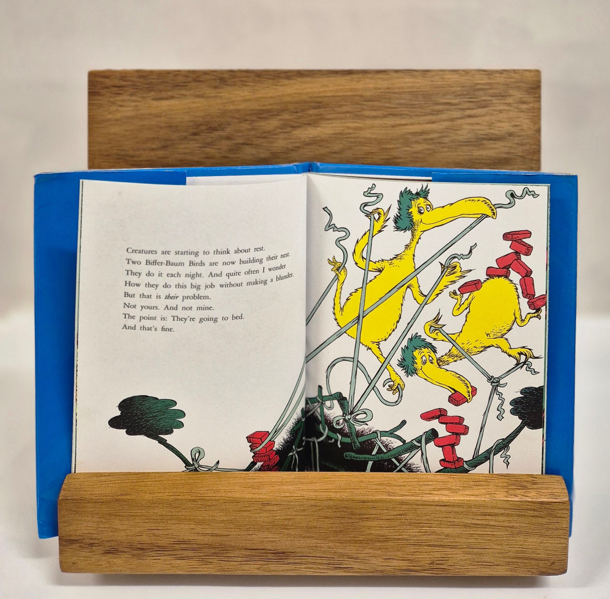 Dr. Seuss' Sleep Book (Mini Edition)