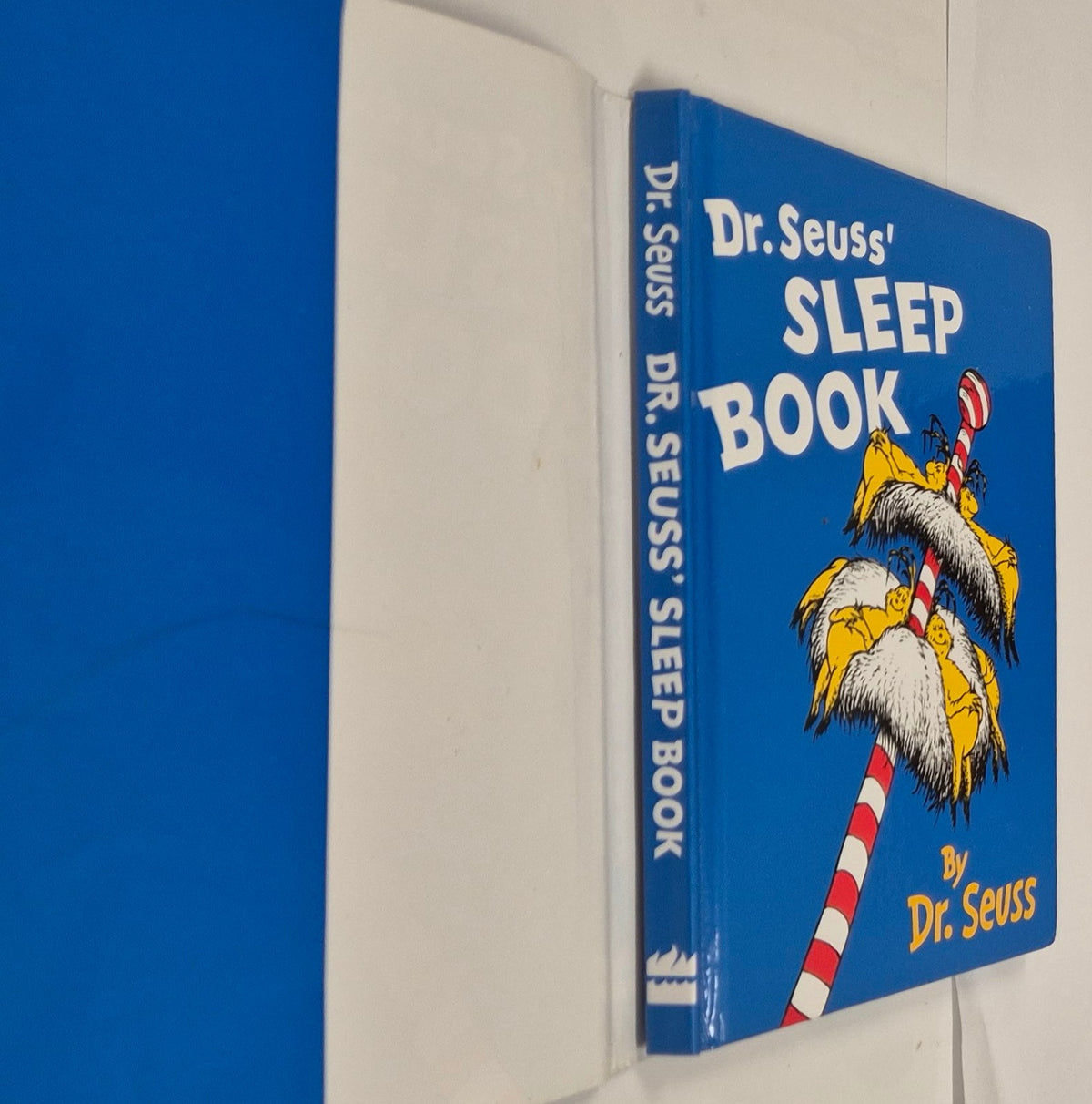 Dr. Seuss' Sleep Book (Mini Edition)