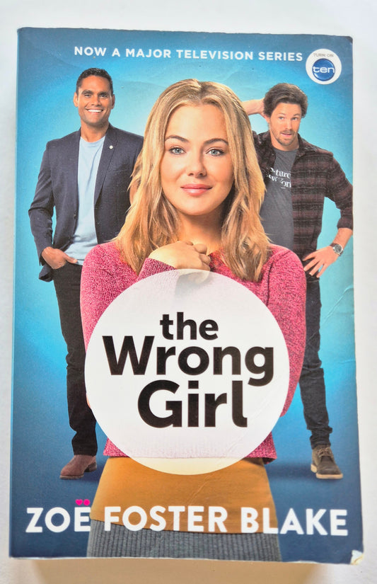 The Wrong Girl by Zoe Foster Blake