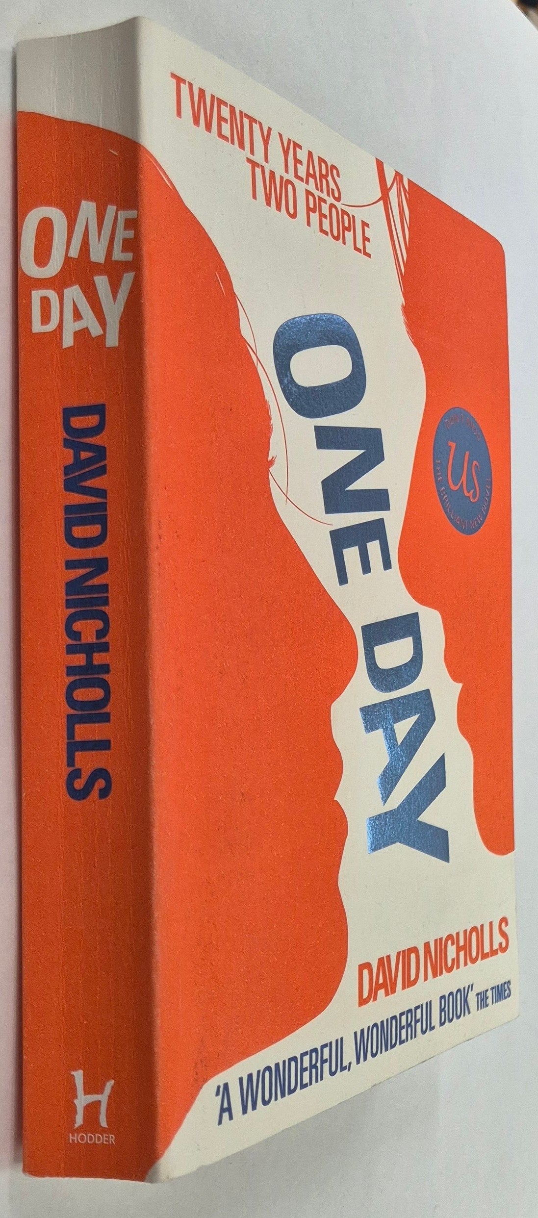 One Day by David Nicholls