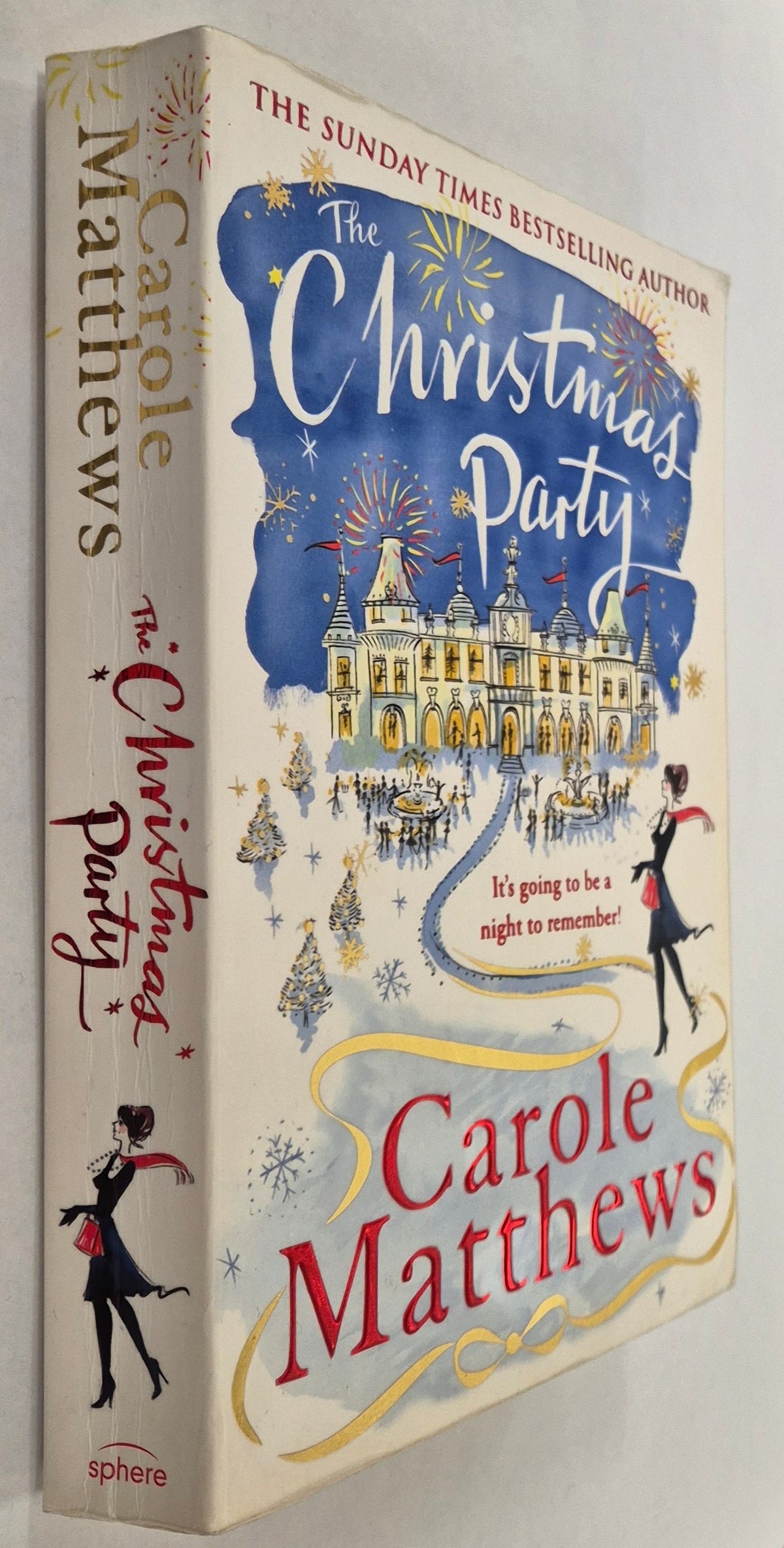 The Christmas Party by Carole Matthews