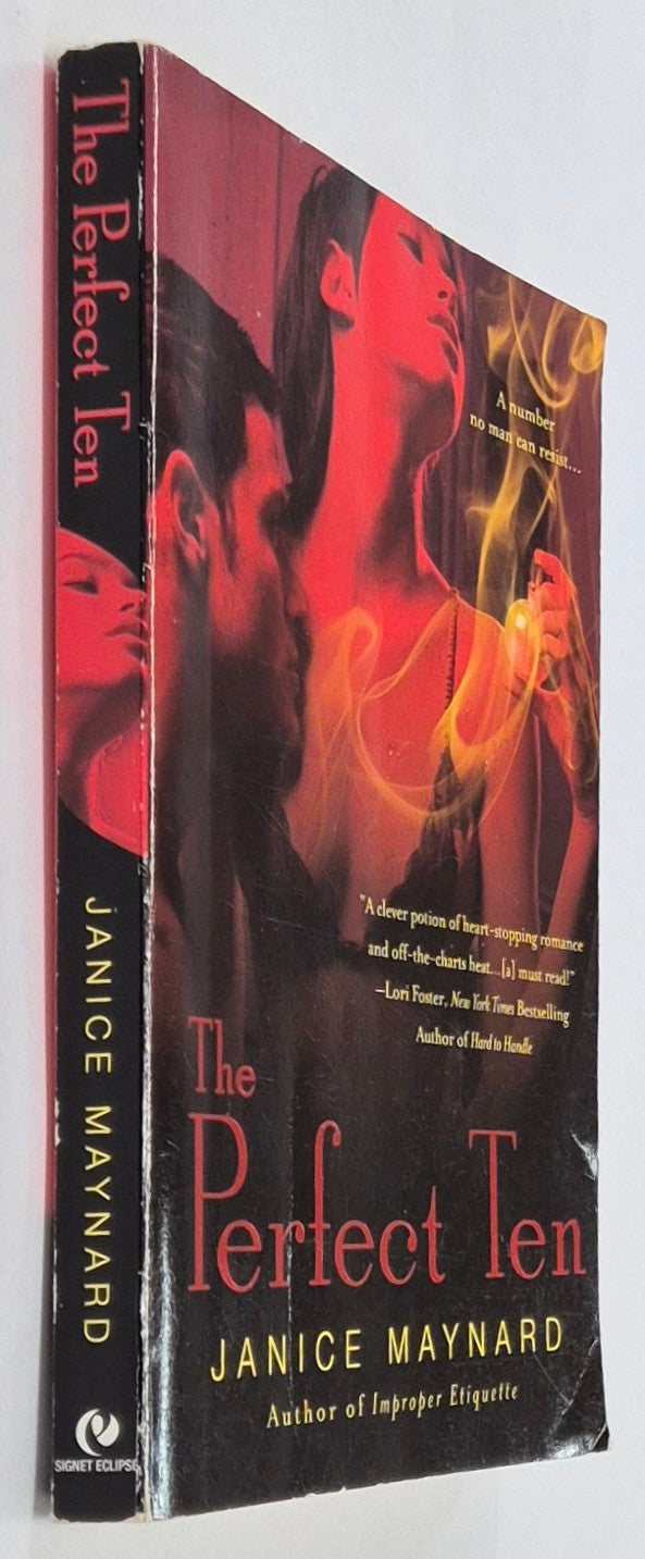 The Perfect Ten by Janice Maynard