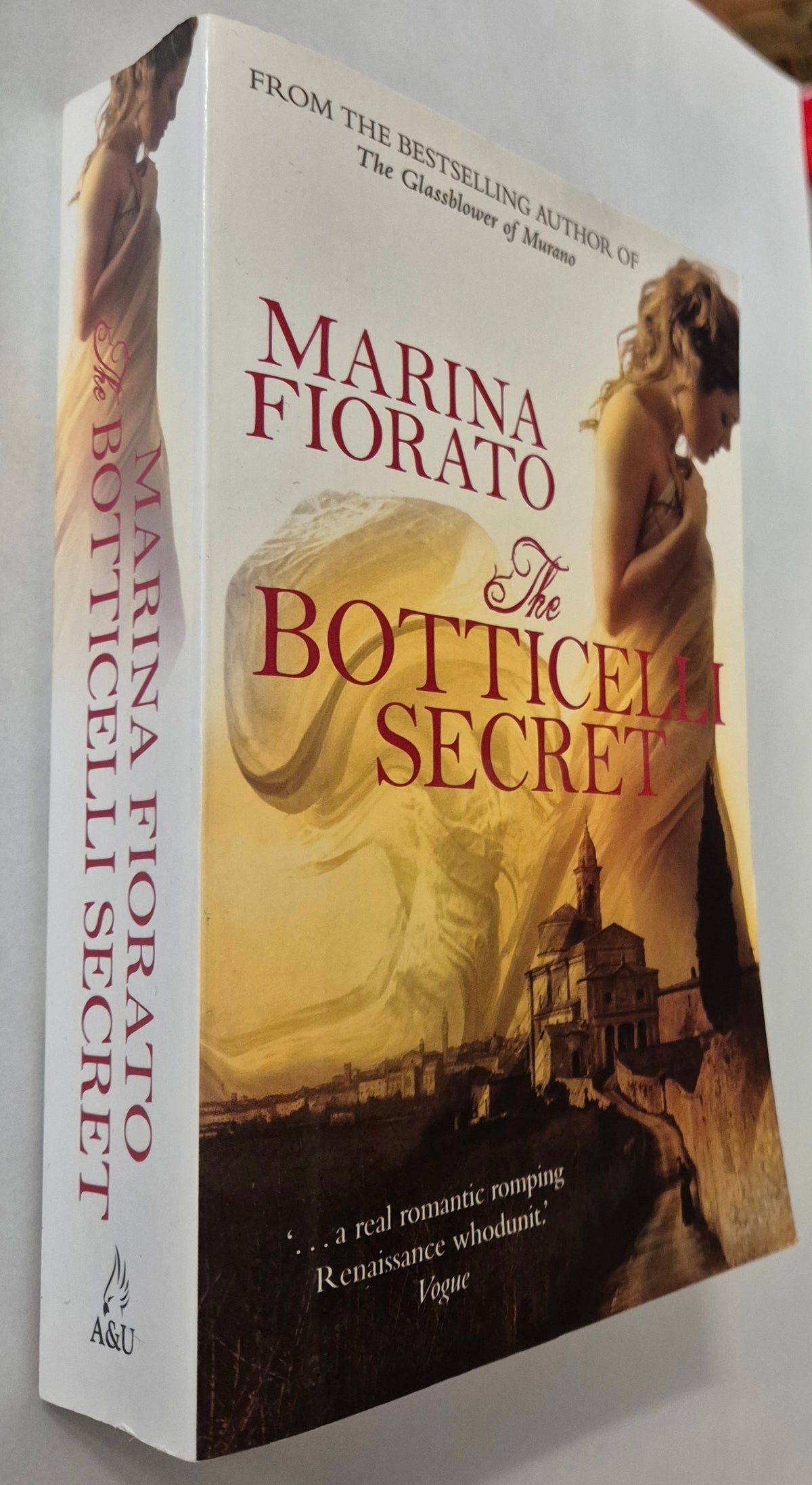 The Botticelli Secret by Marina Fiorato