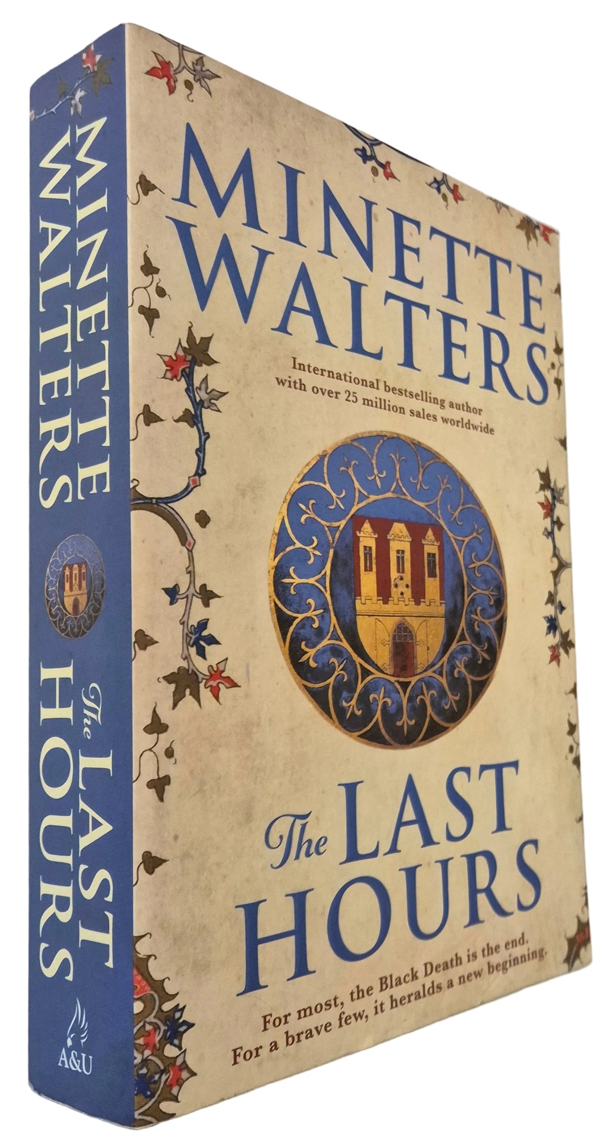 The Last Hours (Black Death #1) by Minette Walters