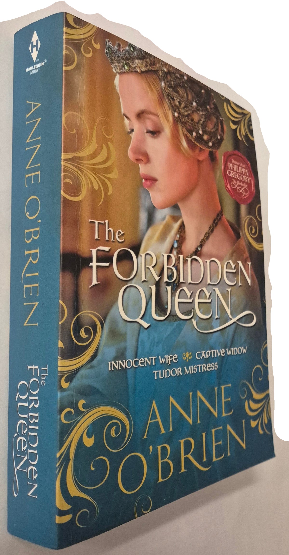 The Forbidden Queen by Anne O'Brien