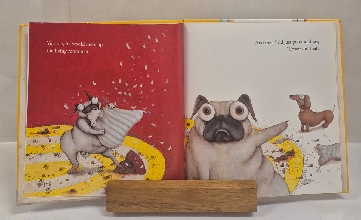 Pig the Fibber by Aaron Blabey