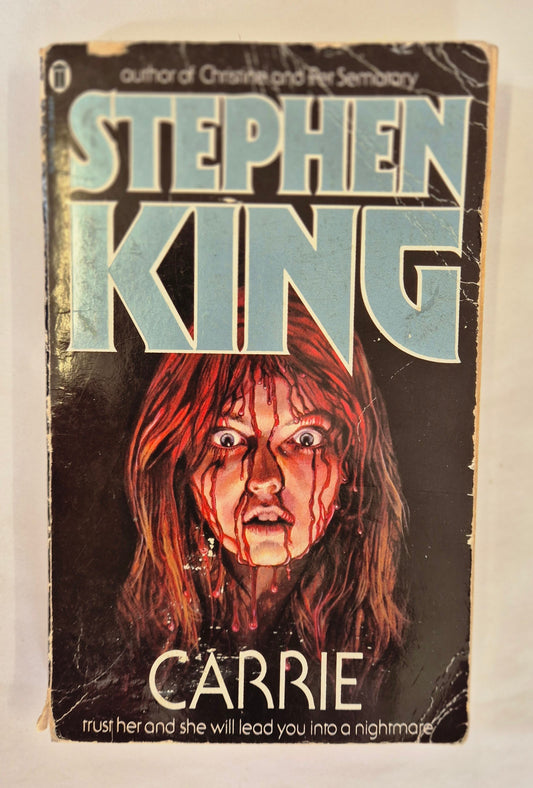 Carrie by Stephen King