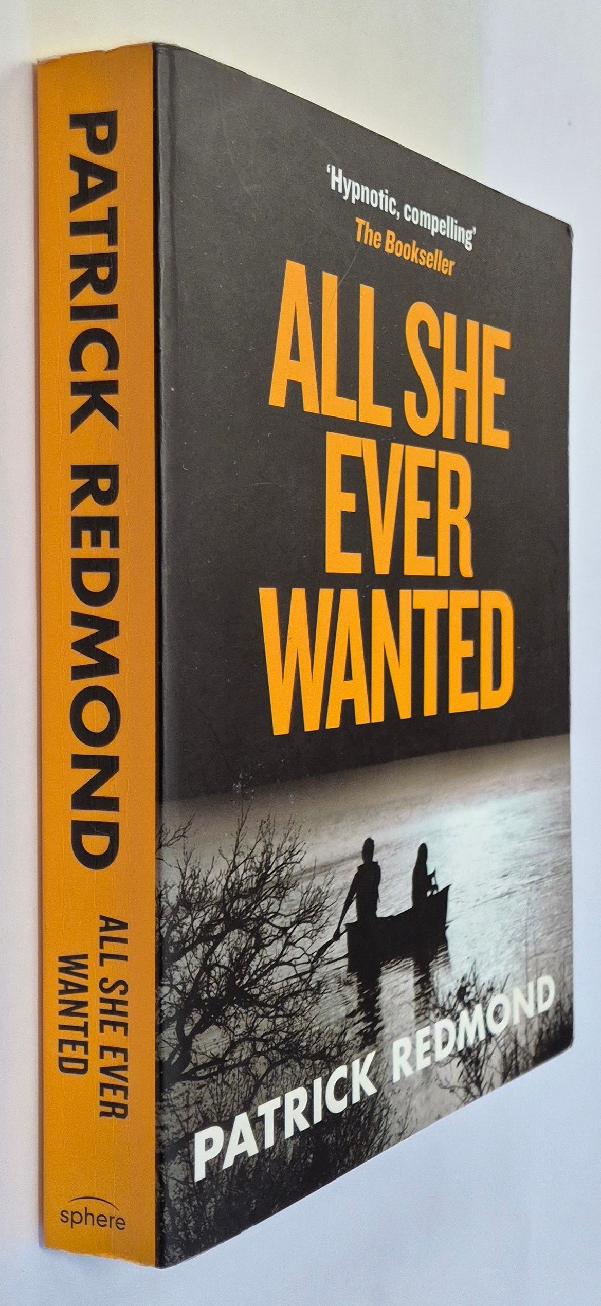 All She Ever Wanted by Patrick Redmond