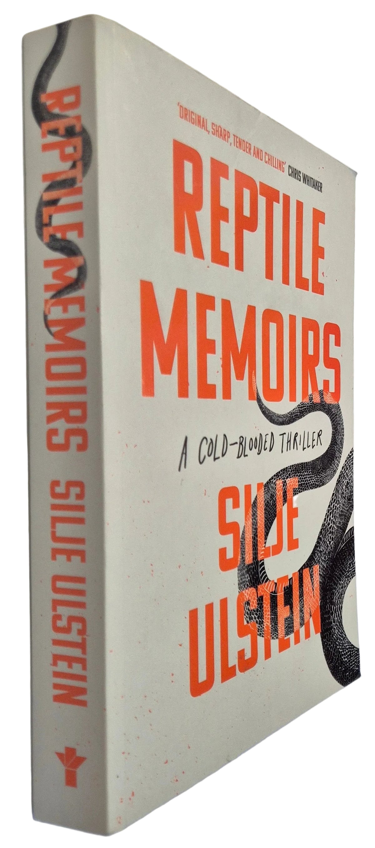 Reptile Memoirs by Silje O. Ulstein