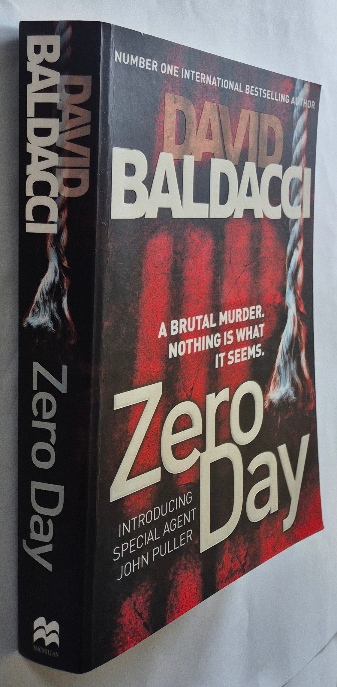 Zero Day (John Puller #1) by David Baldacci