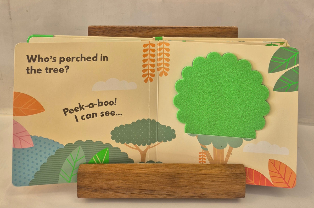Hide and Seek in the Garden by Molly Littleboy (Board Book)