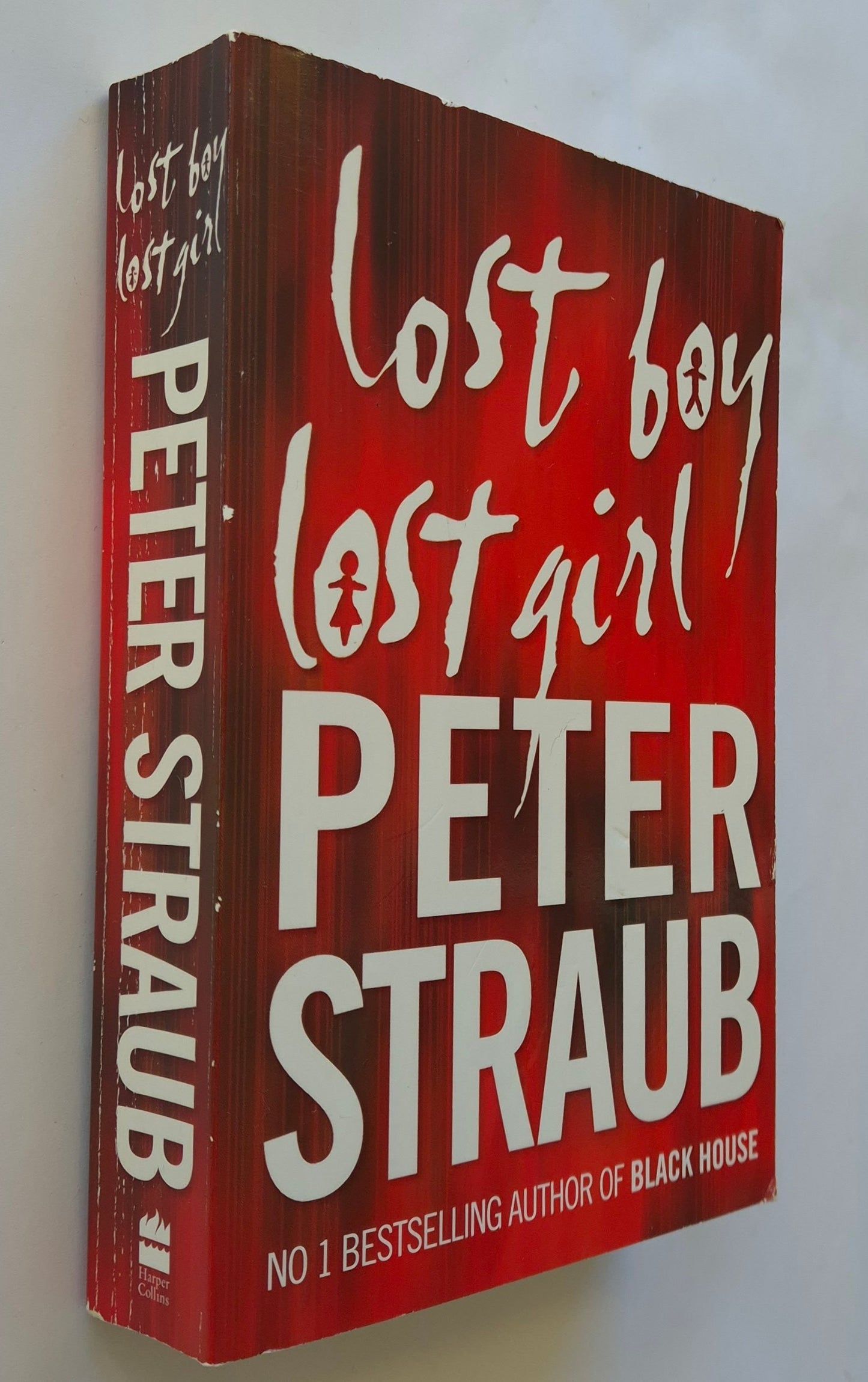 Lost Boy, Lost Girl by Peter Straub