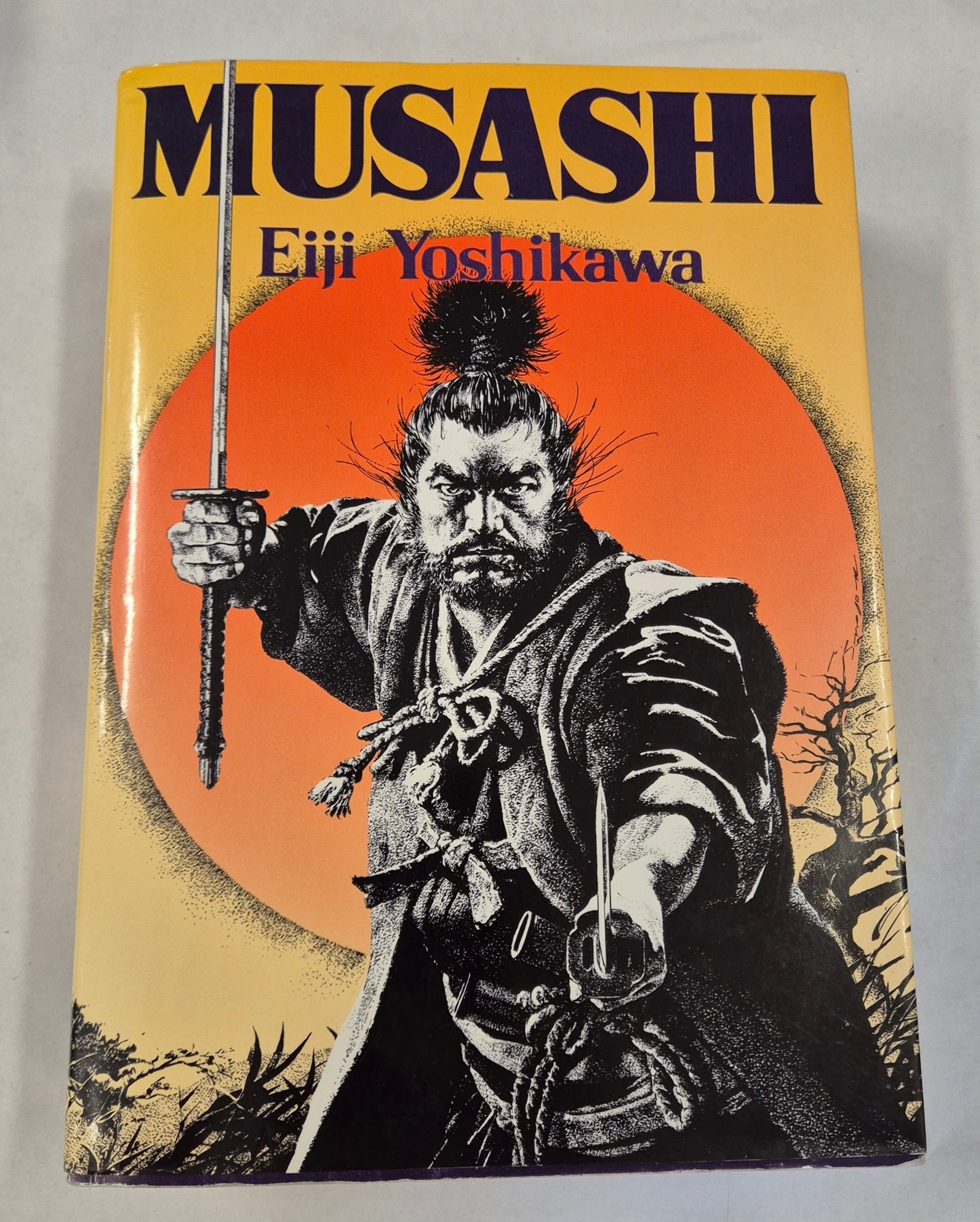 Musashi by Eiji Yoshikawa