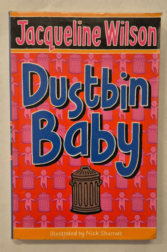 Dustbin Baby by Jacqueline Wilson