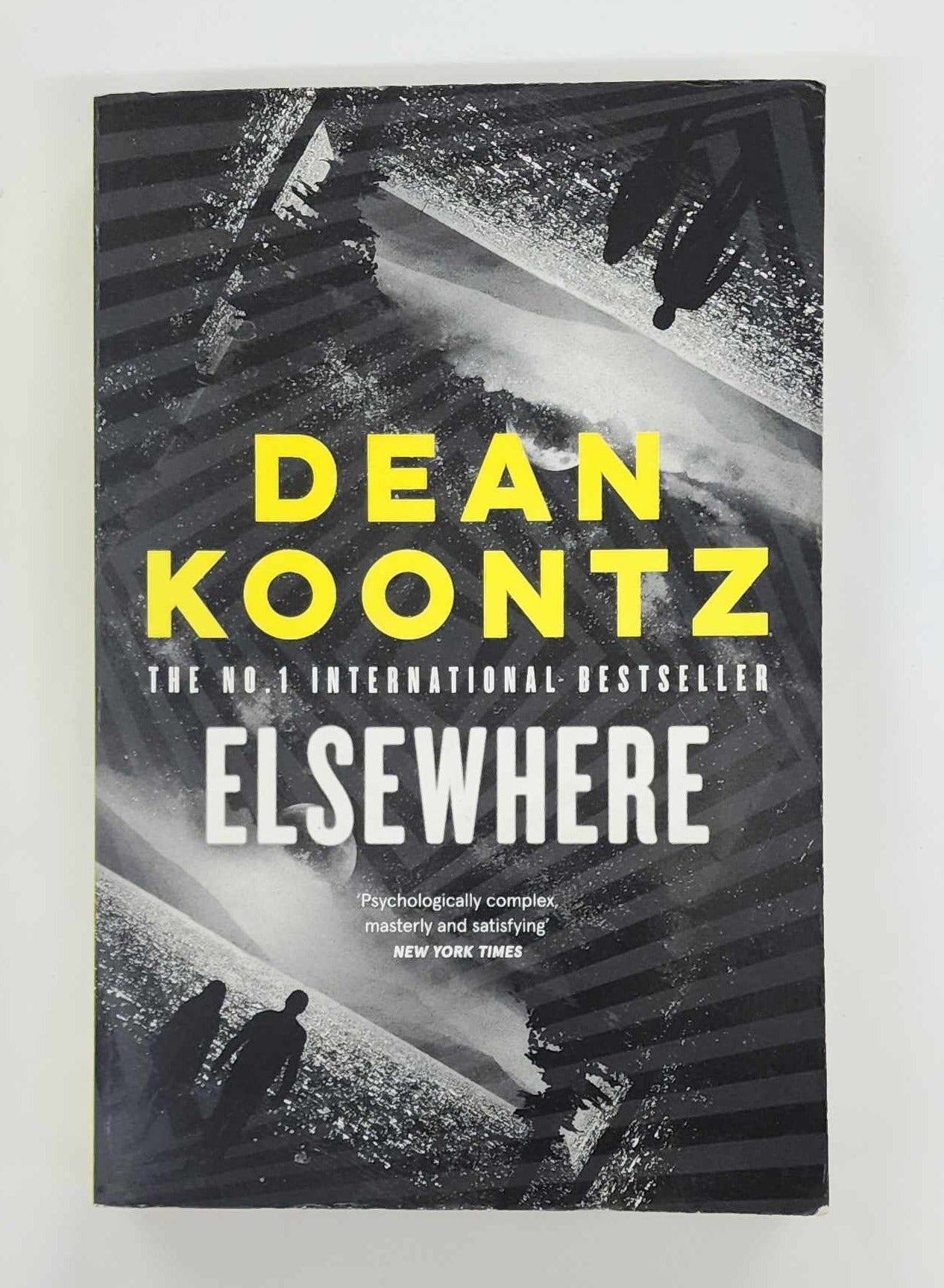 Elsewhere by Dean Koontz