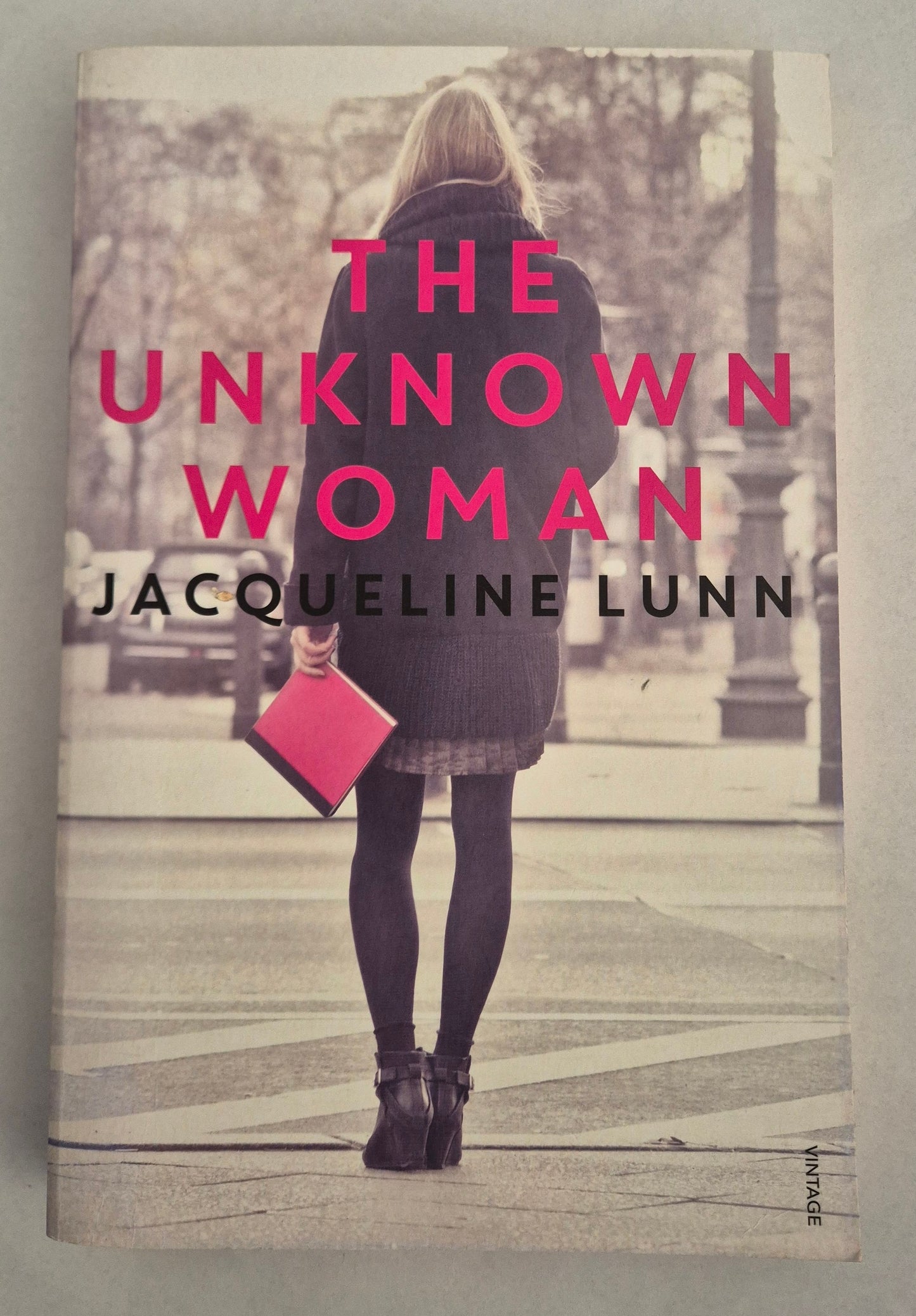 The Unknown Woman by Jacqueline Lunn