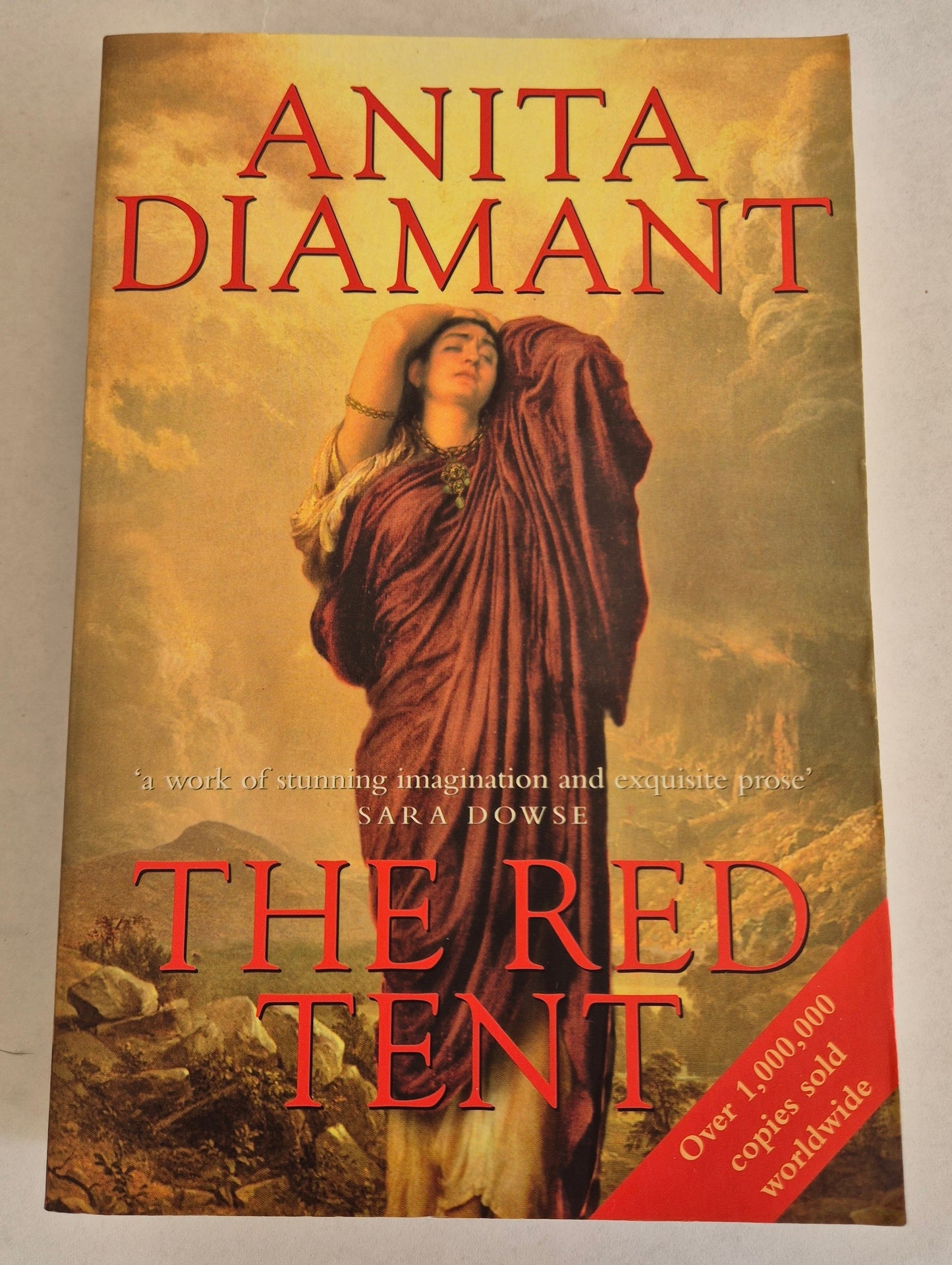 The Red Tent by Anita Diamant