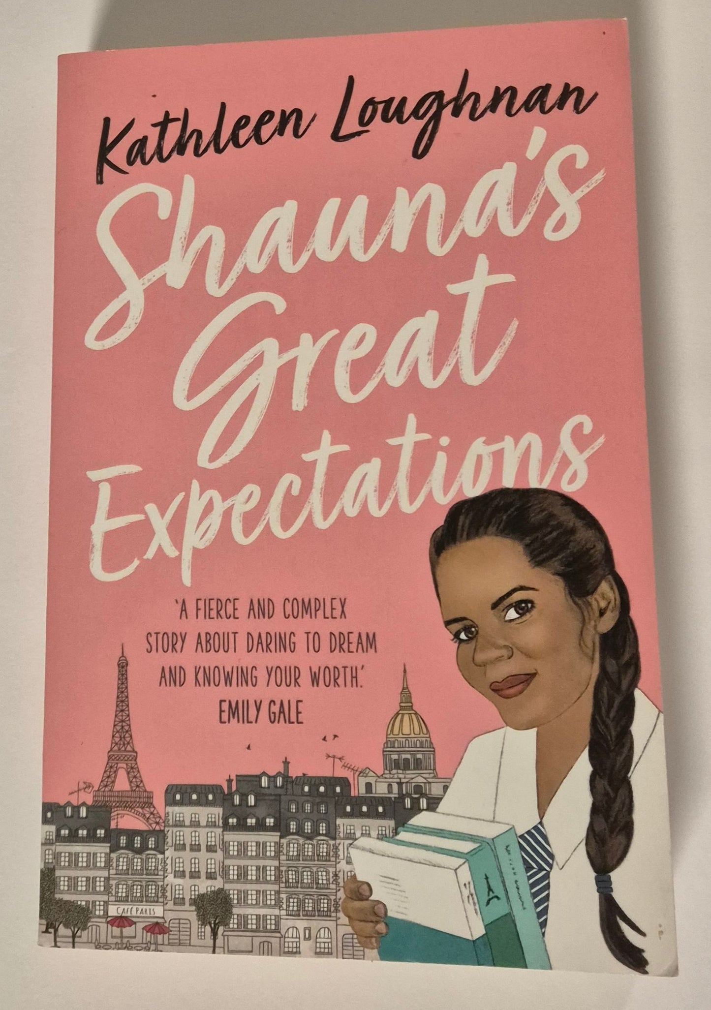 Shauna's Great Expectations by Kathleen Loughnan