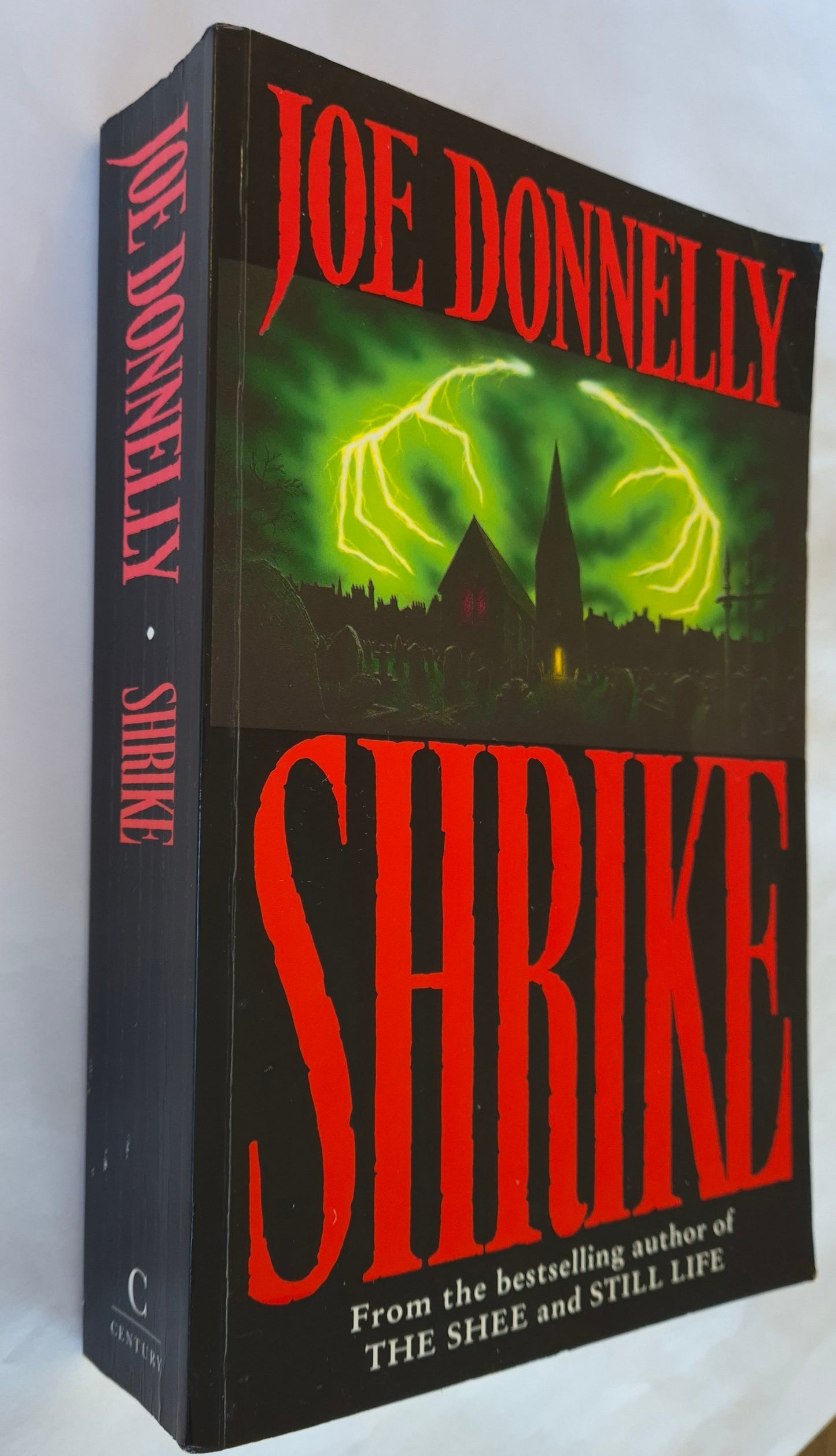Shrike by Joe Donnelly