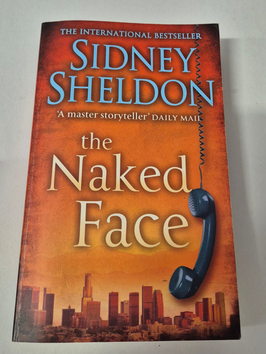 The Naked Face by Sidney Sheldon