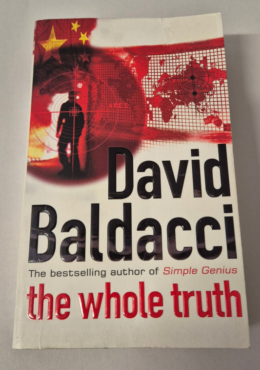 The Whole Truth (A. Shaw #1) by David Baldacci