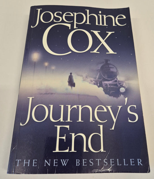 Journey's End (The Journey #2) by Josephine Cox