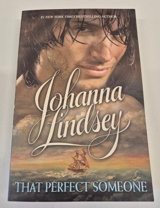 The Perfect Someone (Malory-Anderson Families #10) by Johanna Lindsey