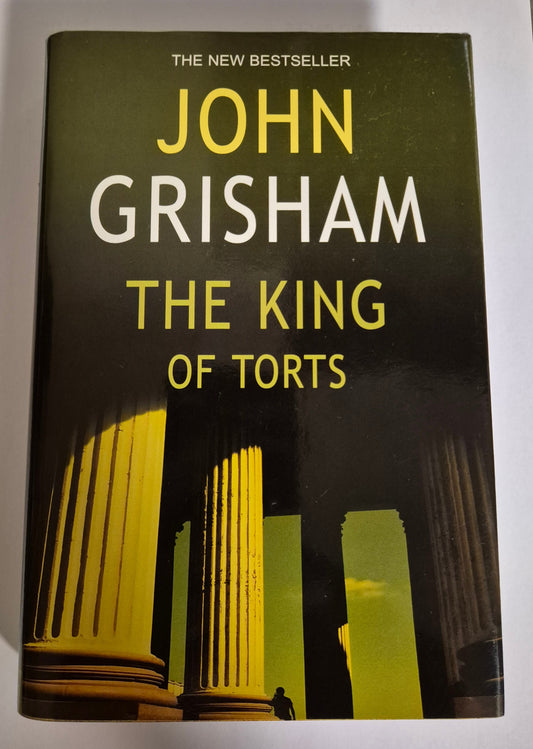 The King of Torts by John Grisham