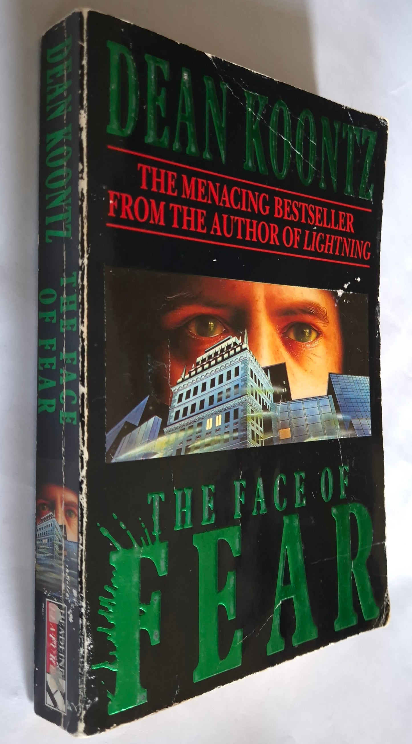 The Face of Fear by Dean Koontz