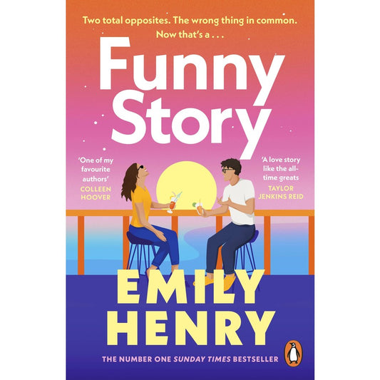 Funny Story by Emily Henry