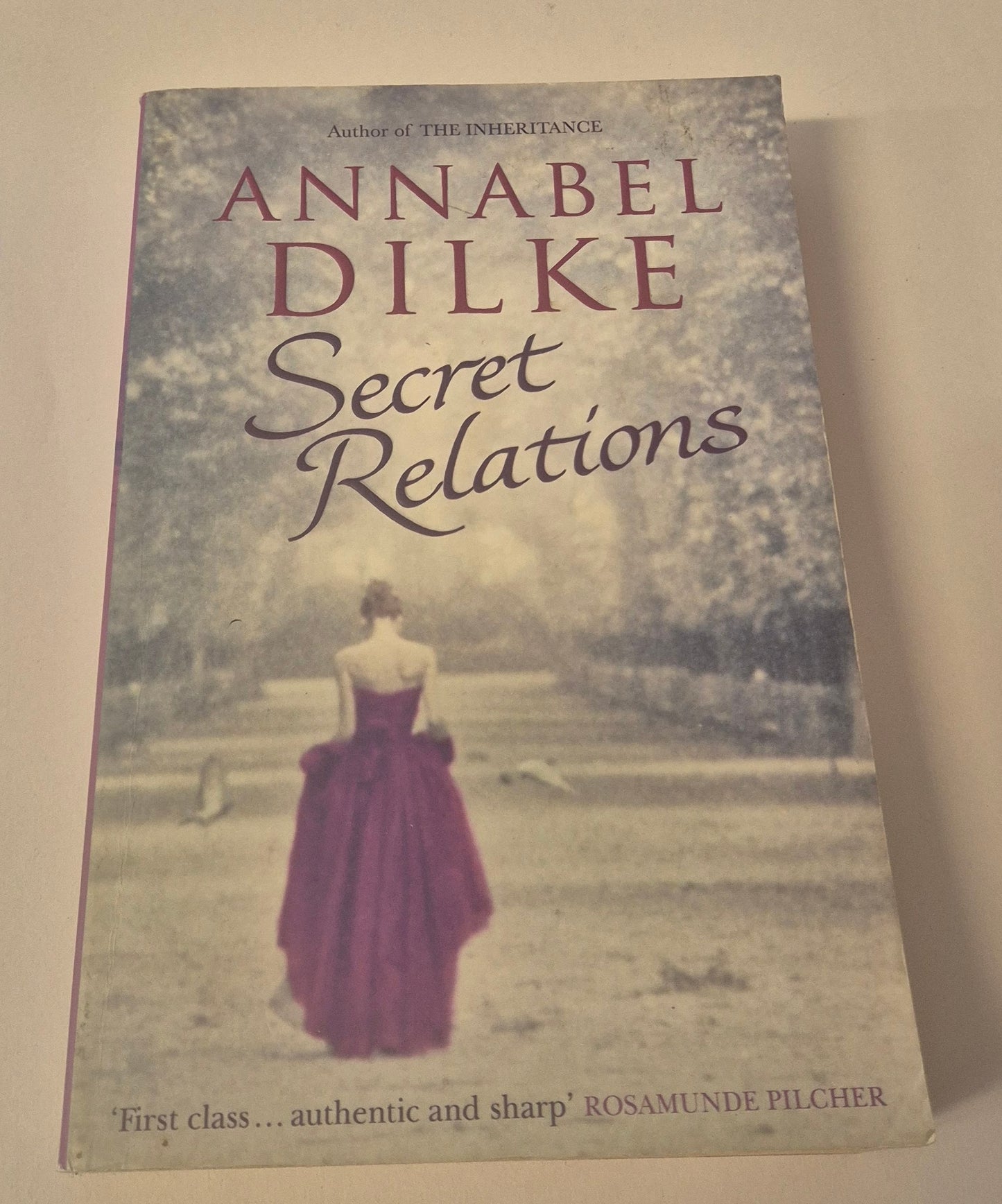 Secret Relations by Annabel Dilke