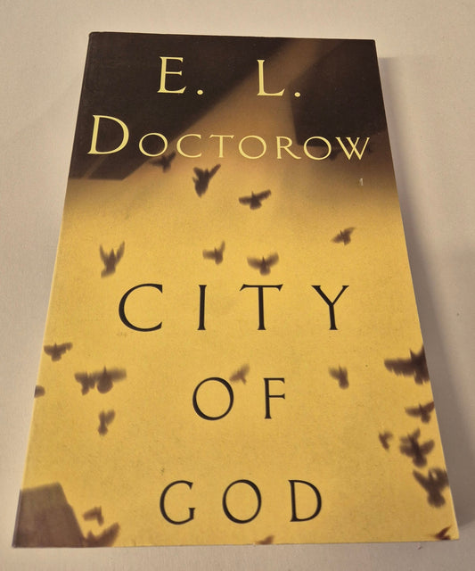 City of God by E. L. Doctorow