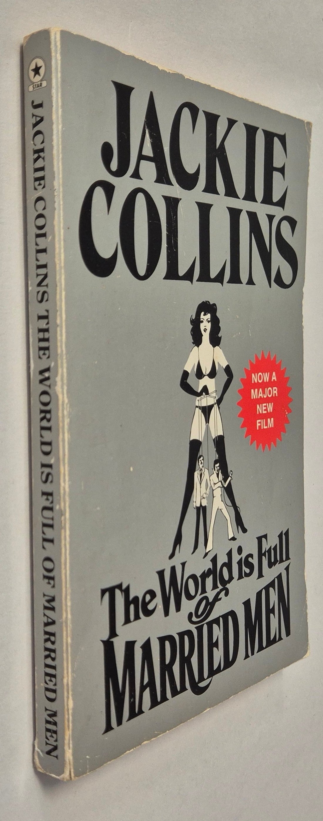 The World is Full of Married Men by Jackie Collins