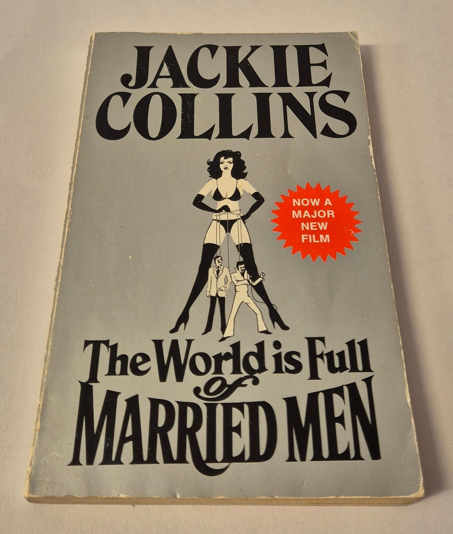 The World is Full of Married Men by Jackie Collins