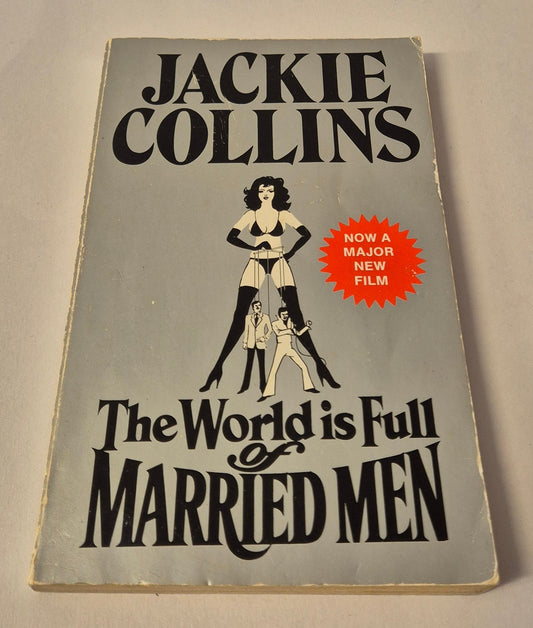 The World is Full of Married Men by Jackie Collins