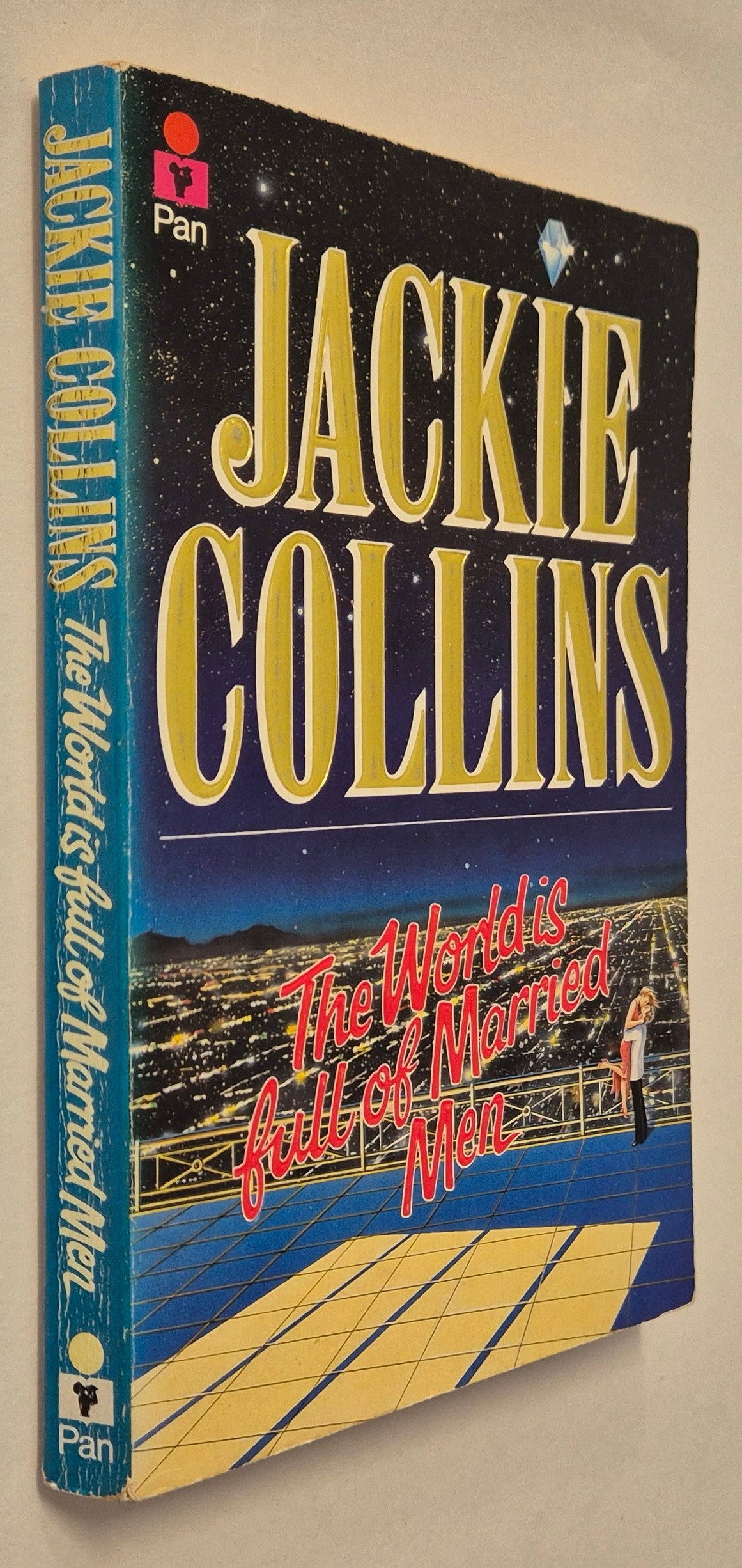 The World is Full of Married Men by Jackie Collins